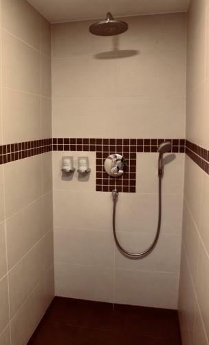 Apartamento Zum Alten Backhaus