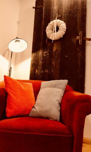 Apartamento Zum Alten Backhaus