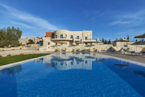 Orelia Cretan Deluxe Apartments