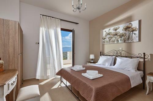 Orelia Cretan Deluxe Apartments