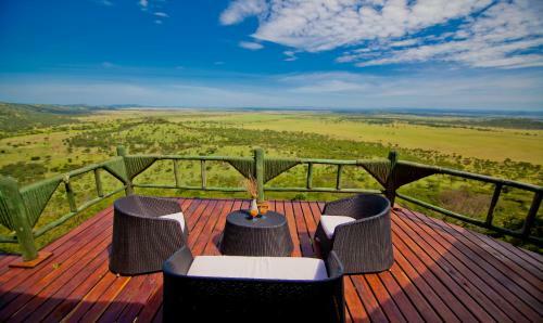 Mbali Mbali Soroi Serengeti Lodge