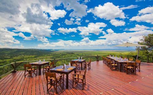 Mbali Mbali Soroi Serengeti Lodge
