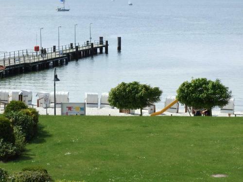 Apartamento Ostseewohnung Nr 14 Villa Mare