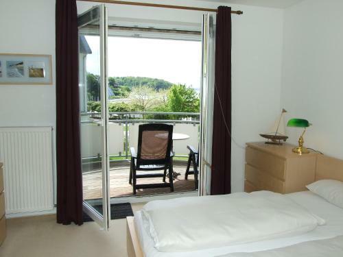 Apartamento Ostseewohnung Nr 14 Villa Mare