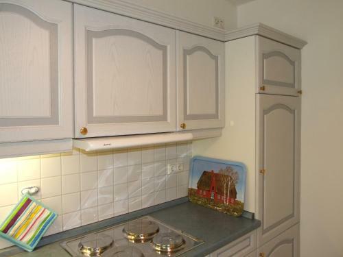 Apartamento Ostseewohnung Nr 14 Villa Mare