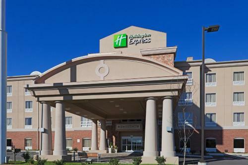 Holiday Inn Express Columbia, An Ihg Hotel