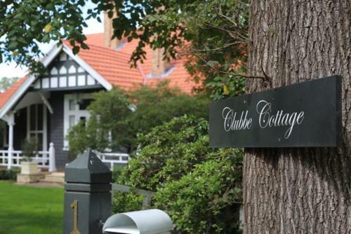Agroturismo Clubbe Cottage