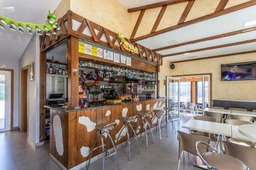 Albergue Milp�s