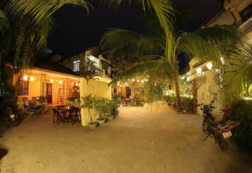 Hotel Le Robinet Homestay