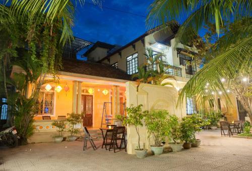 Hotel Le Robinet Homestay