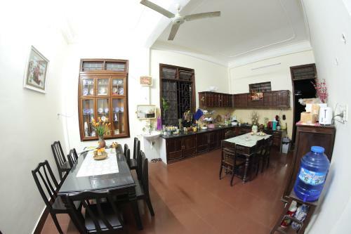 Hotel Le Robinet Homestay