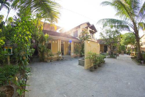 Hotel Le Robinet Homestay