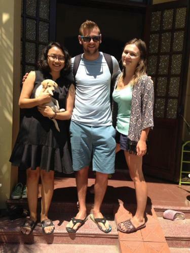 Hotel Le Robinet Homestay