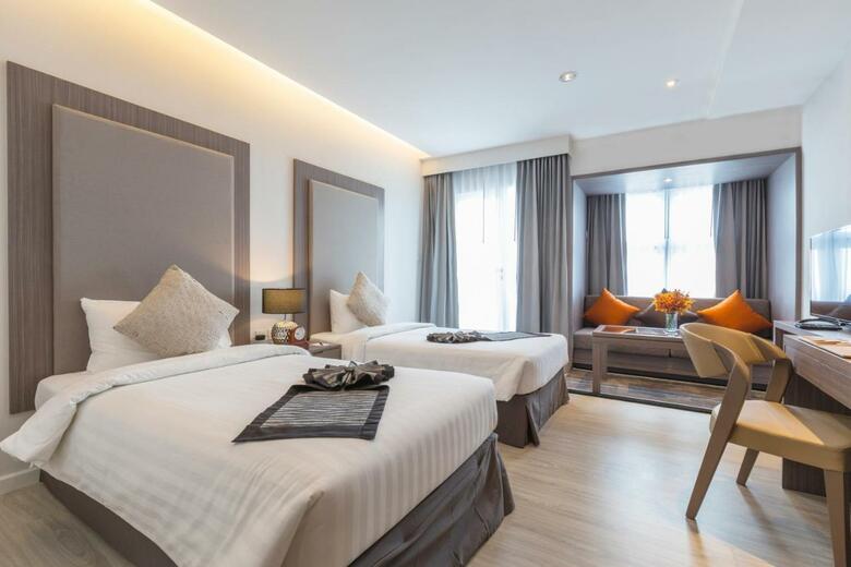 Kantary Hotel Korat