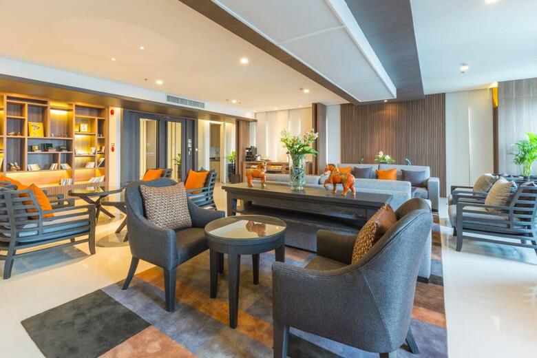 Kantary Hotel Korat