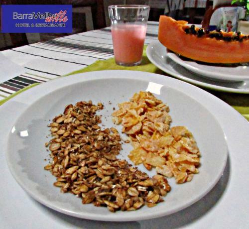 Barra Velha Wille Hotel