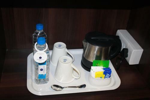 Hotel Tribecca Select Ahmedabad
