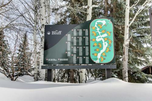 The Bluff Mountain Retreat
