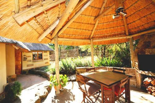 Hostal Berghouse And Cottages