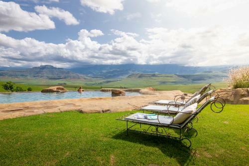 Hostal Berghouse And Cottages