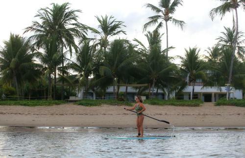 Hotel Pousada Ninanoa