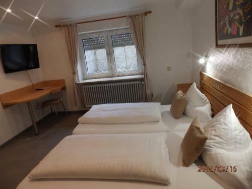 Hostal H41 Inn Hotel Garni Freiburg