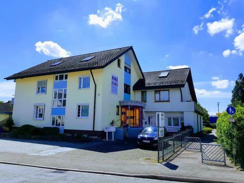 Hostal H41 Inn Hotel Garni Freiburg