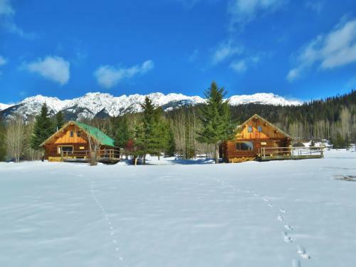 Hotel Rocky Ridge Resort-bc