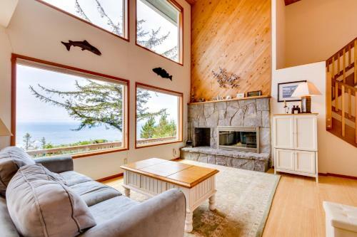Cliffside Serenity
