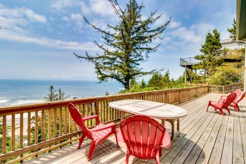 Cliffside Serenity
