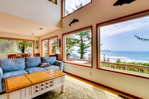 Cliffside Serenity