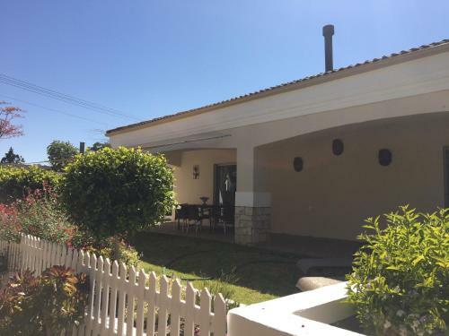 African Palm Cottage