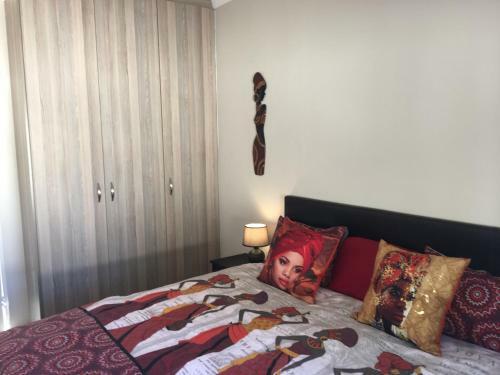 African Palm Cottage