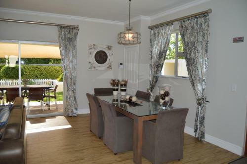 African Palm Cottage