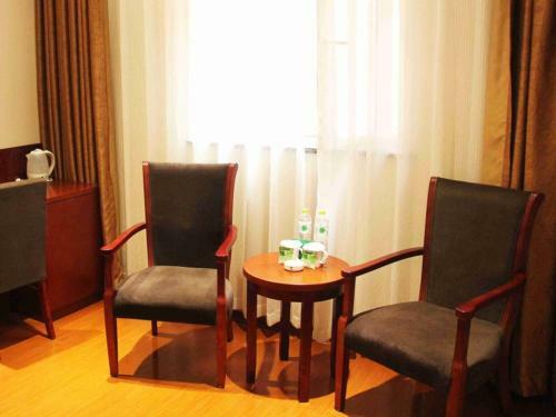 Greentree Inn Shandong Qingdao Development District Sdust Express Hotel
