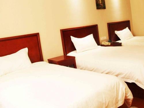Greentree Inn Shandong Qingdao Development District Sdust Express Hotel