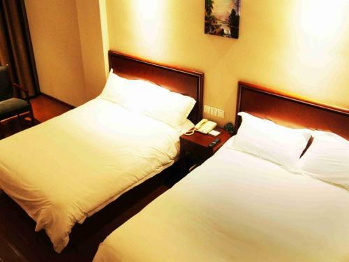 Greentree Inn Shandong Qingdao Development District Sdust Express Hotel
