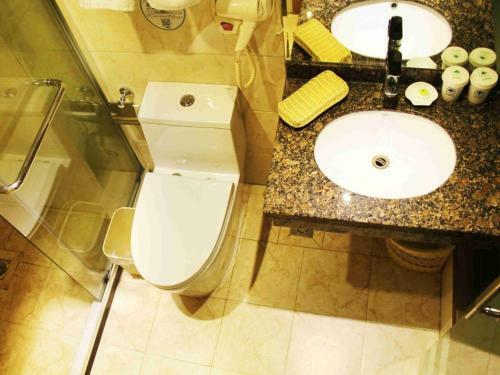 Greentree Inn Shandong Qingdao Development District Sdust Express Hotel