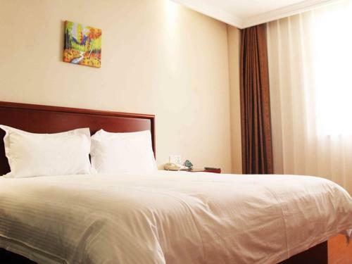 Greentree Inn Shandong Qingdao Development District Sdust Express Hotel