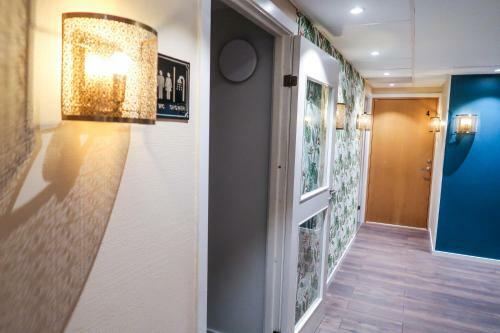 Albergue Hotel City Living