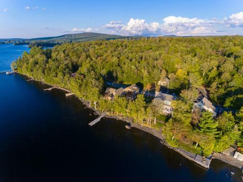 Lodge At Moosehead Lake