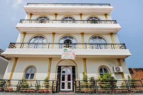 Hostal Paradise Luxury Home Stay