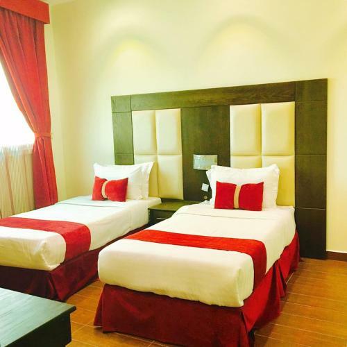 Alnarjes Pearl Aparthotel