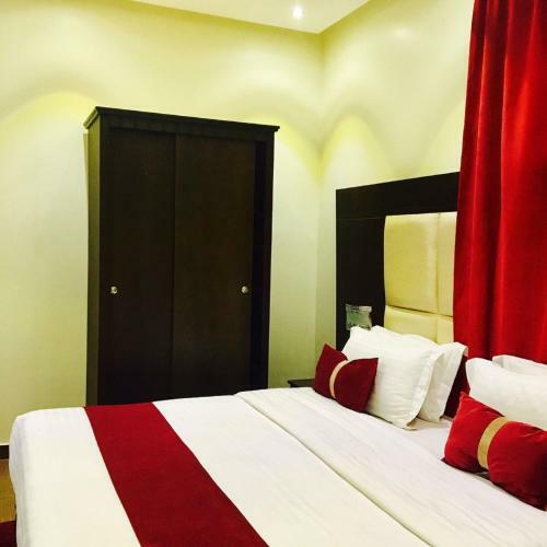 Alnarjes Pearl Aparthotel