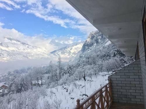 Bed & Breakfast God�s Land
