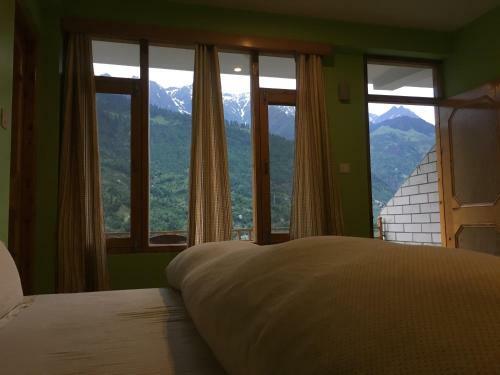 Bed & Breakfast God�s Land
