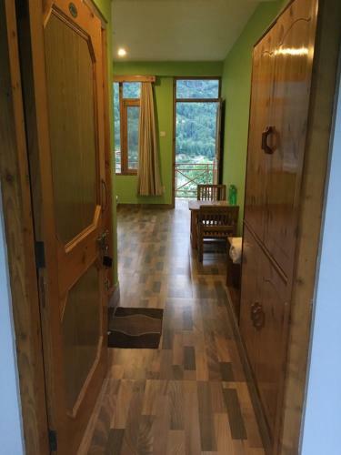 Bed & Breakfast God�s Land