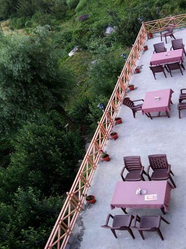Bed & Breakfast God�s Land