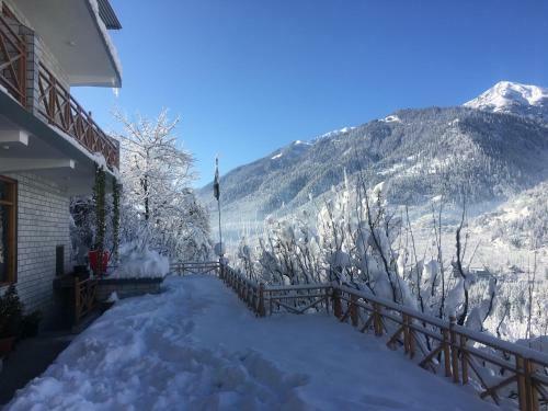 Bed & Breakfast God�s Land