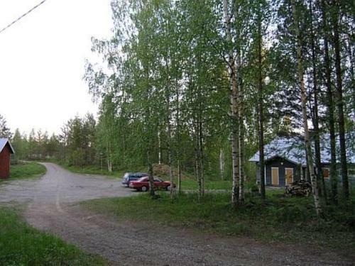 Holiday Home Nallikallio